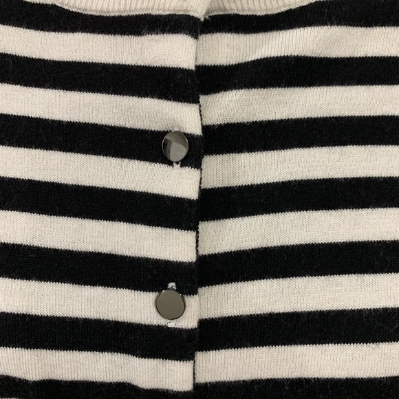 Banana Republic Crew Neck Cardigan - Picture 2 of 2